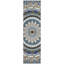 Tapis intérieur / extérieur lavable à la machine Jenning ACN2277-1625486159