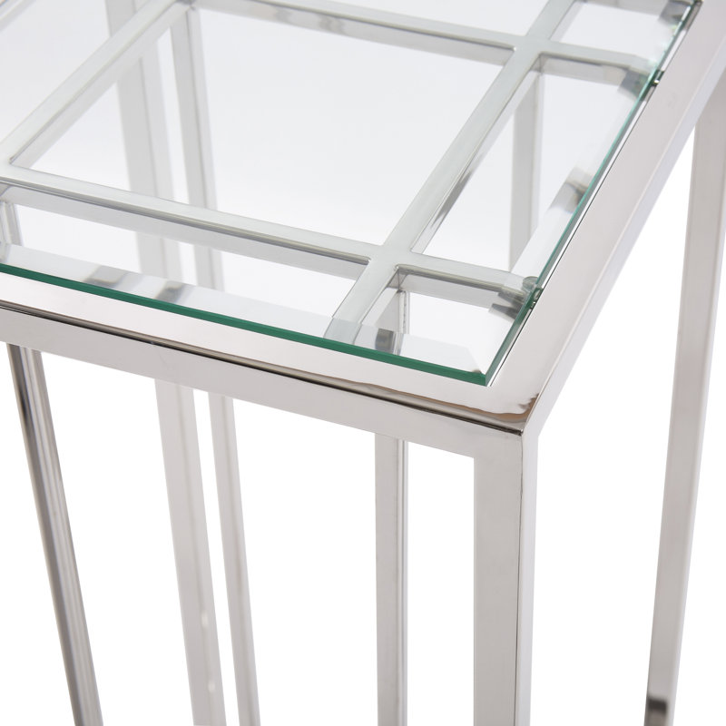 Arkhurst Glass End Table