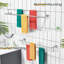 Porte-serviettes mural double 36 po-132827526