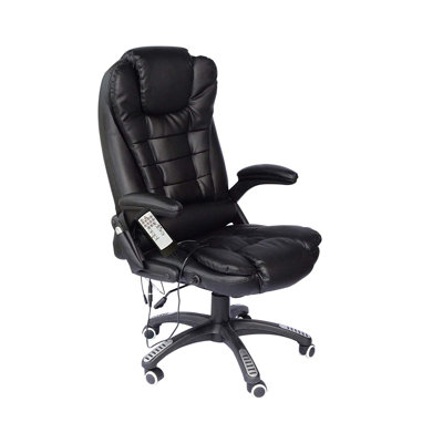 Mannion Executive Chair with Headrest