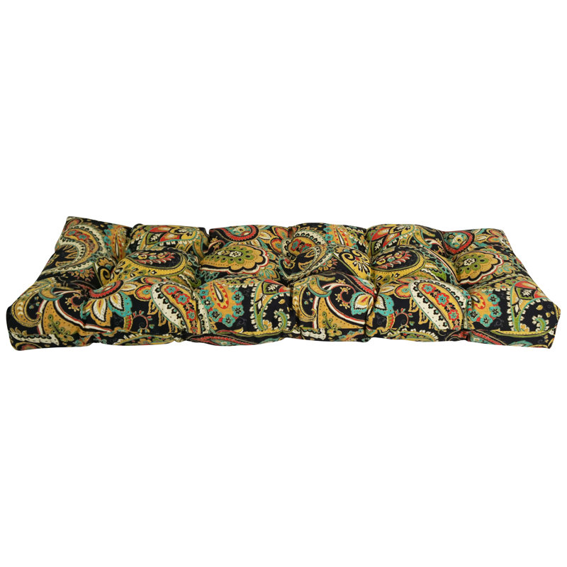 Coussin de siège d'extérieur 1 pièce Bungalow Rose