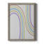 Tubular Abstract III - Peinture sur toile encadrée-61338331-61338330