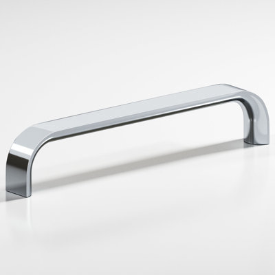 Half-Round Wire Cabinet Pull