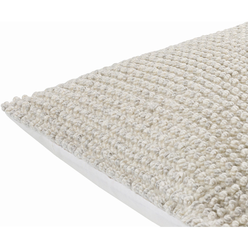 Violante Throw Pillow, Polyester/Polyfill, 20" x 20"