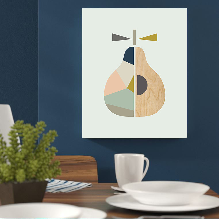 Wrapped Canvas Print