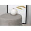 Hosea 35cm Wide Round Pouf Ottoman-220556799-220556792