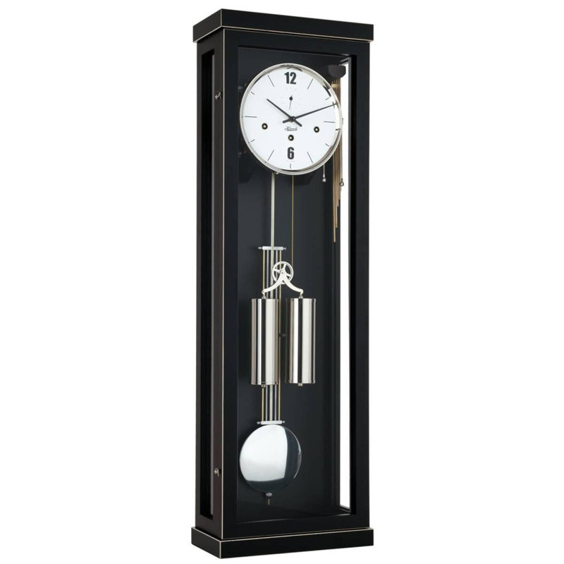 Detine Solid Wood Wall Clock