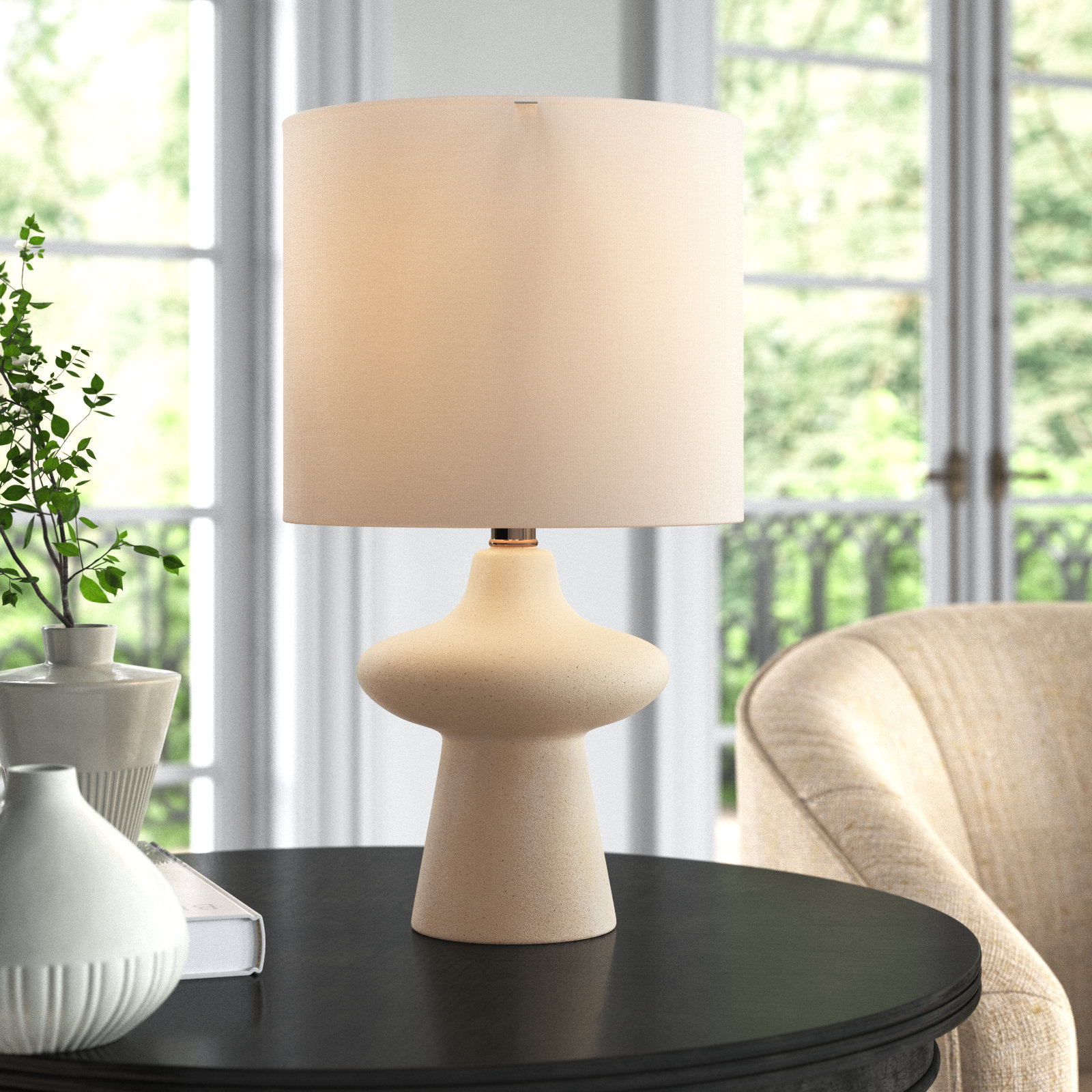 Ceramic Table Lamp
