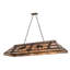 Rustic Lodge 9 - Light Pendant