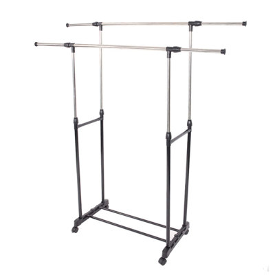 Portemanteau double verticalement et horizontalement