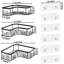 Metivier Stainless Steel Shower Caddy-149879993