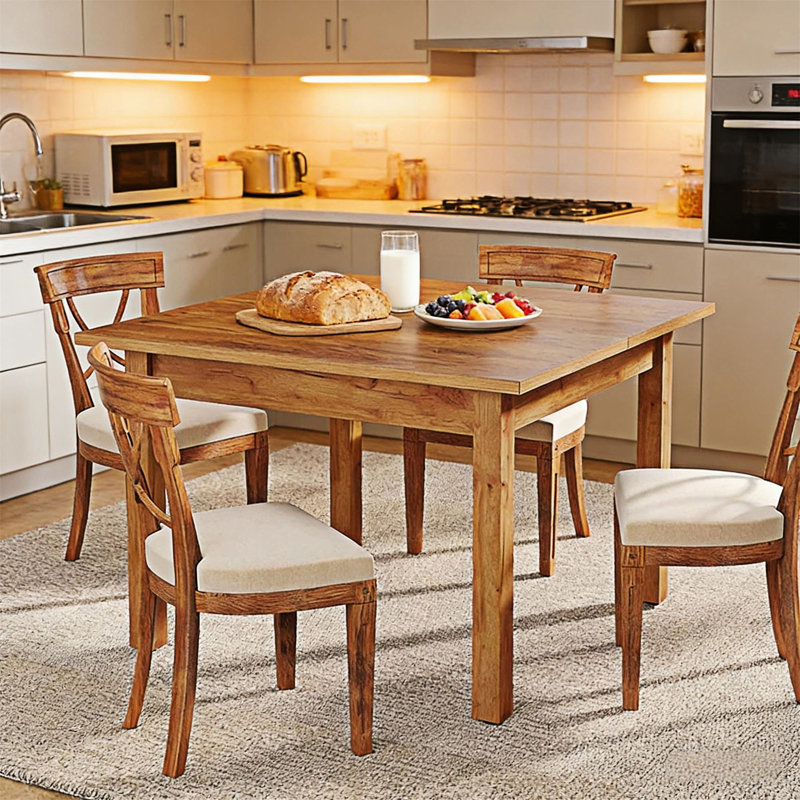 Coffee Table Dining Table