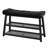 3-Tier Shoe Storage Bench with Cushion, Entryway Bench for Hallway, Foyer & Bedroom-1313327739