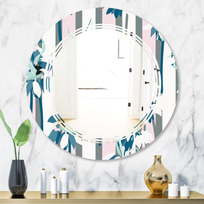 Miroir mural Triple C