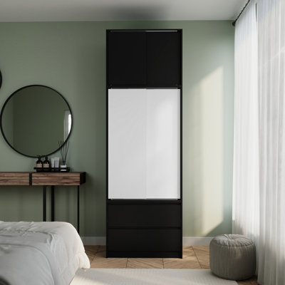 Engineered Wood Wardrobe