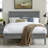 Greenport Solid Wood Louvered Bed-40081671-29613043