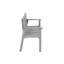 Edmundson Solid Wood Acacia Outdoor Bench