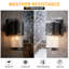 Applique murale d'extérieur moderne-523917095