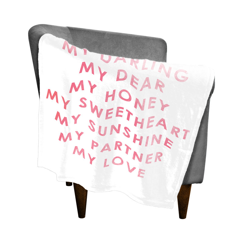 Hand Woven Throw Blanket