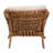 Birty 33.8'' Wide Rattan Armchair