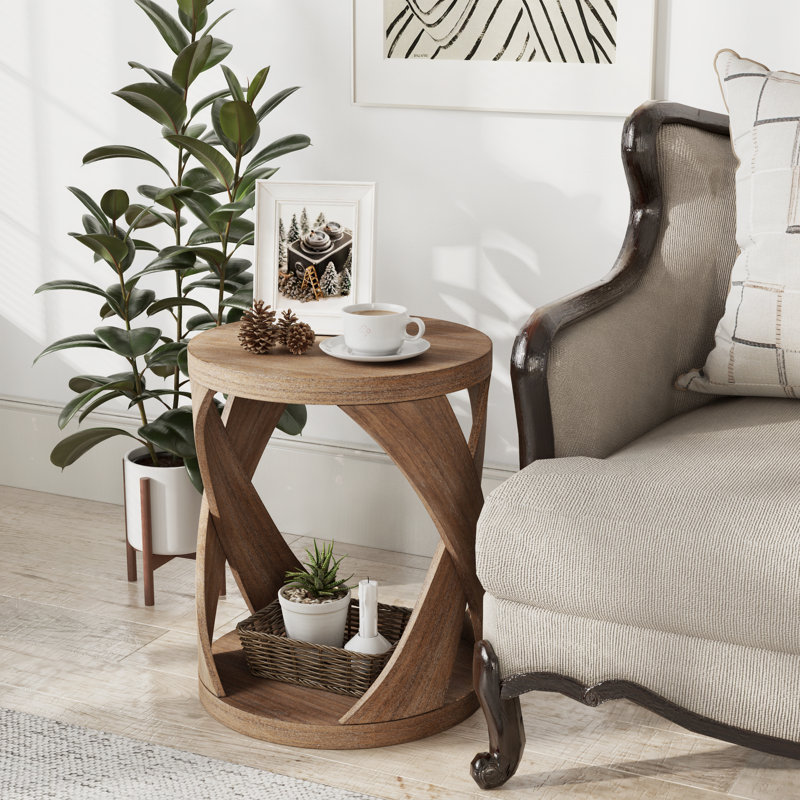 Table de bout Farmhouse