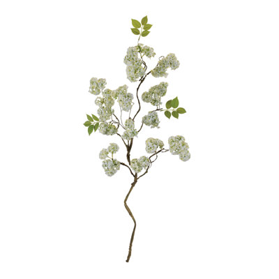 Floral Twig Branch (Set of 2)