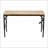 Adjustable Height Workbench, 60" Rubber Wood Top Heavy duty Workstation with Power Outlets, 2000 LBS Load Capacity Hardwood Worktable for Workshop, Garage, Office, Home