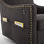 Chaise pivotante avec port USB-102099458