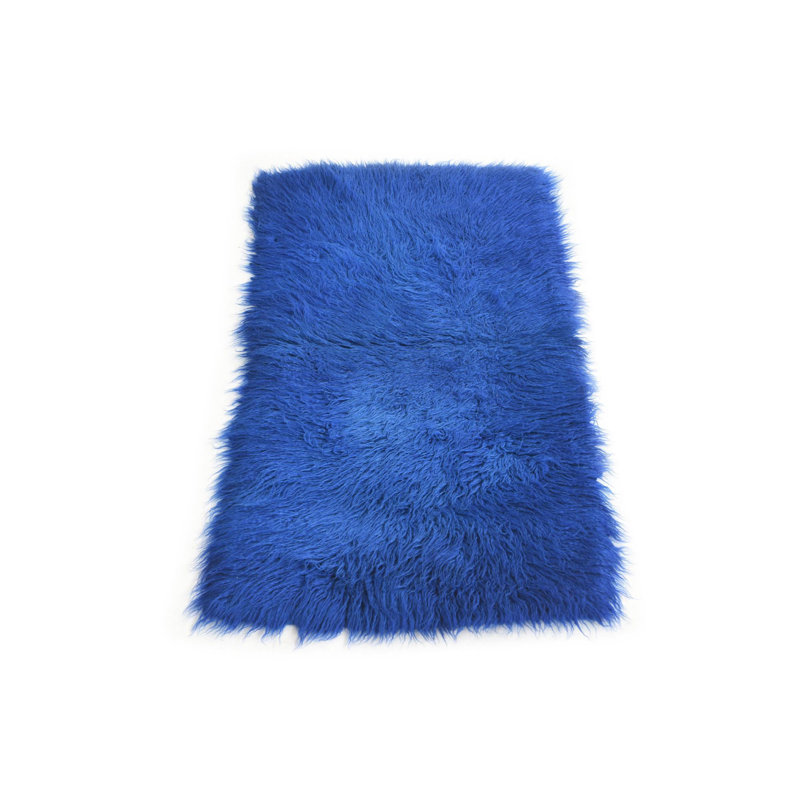 2x3 Pinson Blue Rug