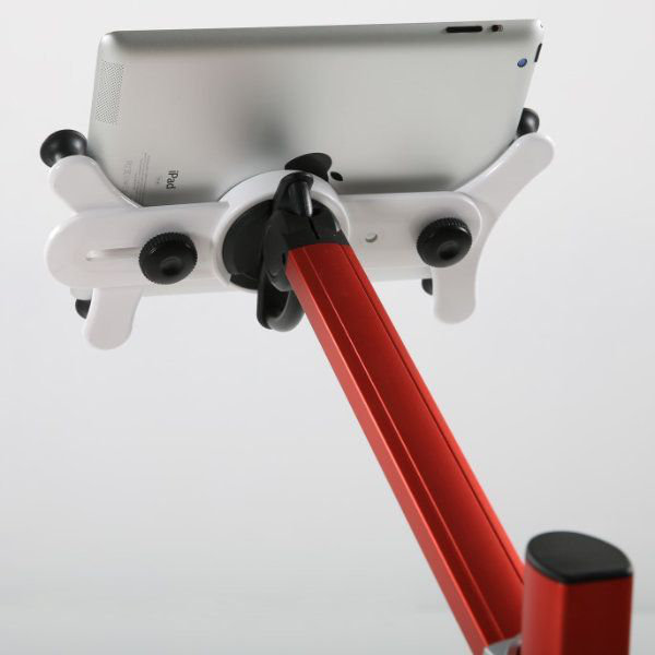 Accessoire de porte-tablette de plancher