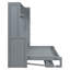 Lit escamotable mural avec placard et tiroirs Murphy-1682563267-1682563294