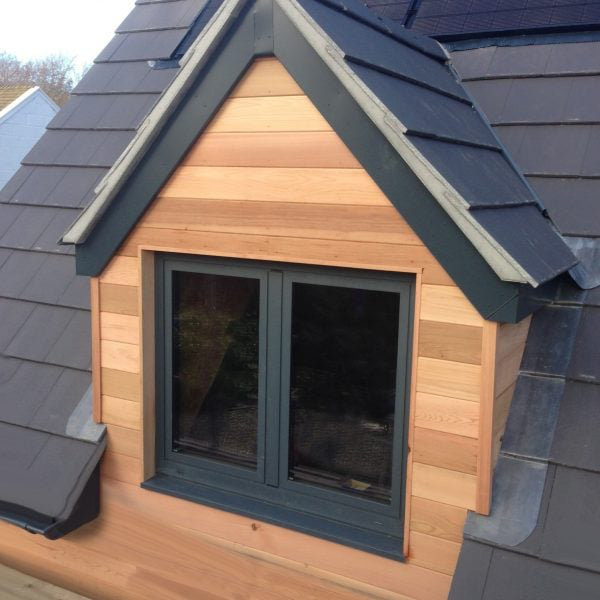 Premium Canadian Western Red Cedar L Corner (L) 1.83M (W) 42Mm (T) 42Mm Pack Of 4 Pieces (1 Bundle)