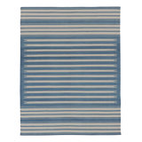 Cotton Striped Area Rug