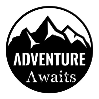 Enseigne personnalisée Callynn Adventure Awaits