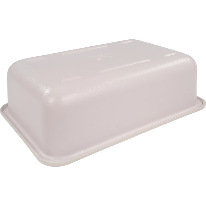 Carlisle Food Service Products Coldmaster® 6.025 Gallons Rectangle Plastic Food Storage Container