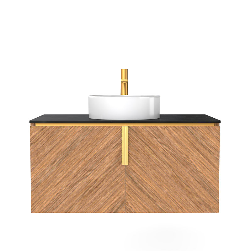 Meuble-lavabo 36 po avec lavabo ARAI, 36"