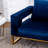 Lenola Contemporary Upholstered Accent Arm Chair-110220342