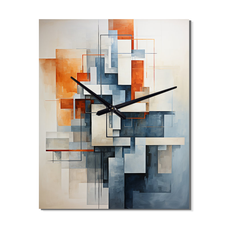 Horloge murale Jeriann, Petit