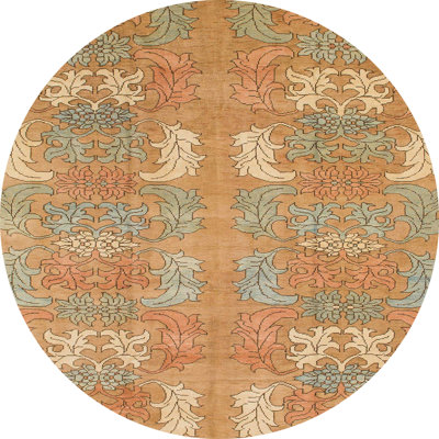 Abstract Indoor Rug