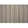 Perci Striped Handwoven Flatweave Area Rug in Rust Orange/Beige