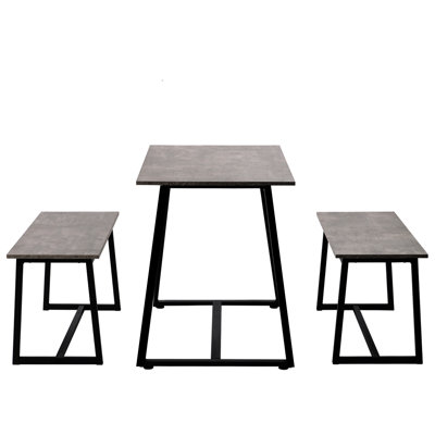 Patchen 4 - Person Dining Set