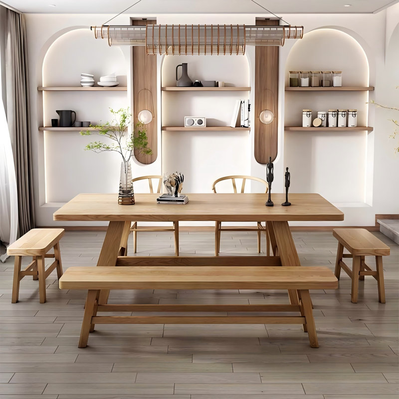 Table de conférence 86,61 po, 29.53" H x 86.61" W x35.43" D