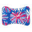 Chic Bursts - 1 Piece Bone Shape Feeding Mat-101344113