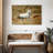 Prized White Stallion-108842800