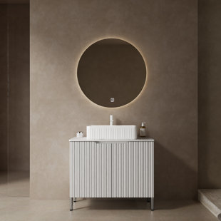 Base de meuble-lavabo simple 30 po seulement