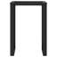 Glenva Dining Table Legs O-Frame Steel-868648232