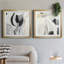 La recherche - ensemble de 2 reproductions d'art sur toile-1119360940-1119360942-1119360939