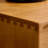 Solid wood large capacity TV cabinet-105551229