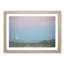 Blood Moon over California - Picture Frame Painting Print-55545346-55545345