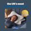 Silentnight Sleep Therapy Cervical Pillow Pair